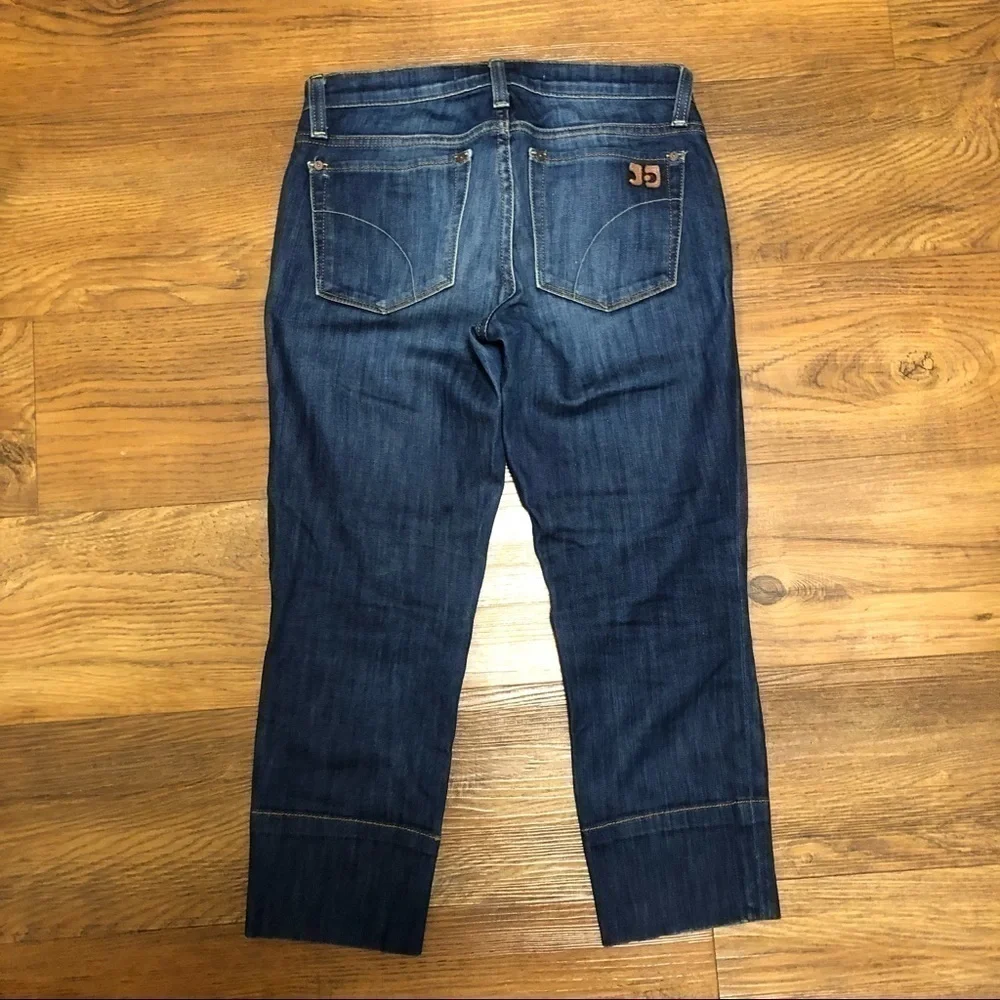 𝅺JOE’S Jeans Socialite Kicker Crop Jean